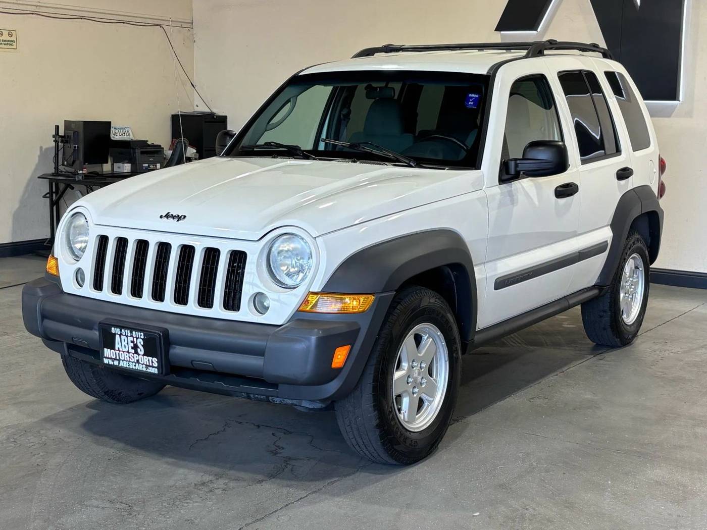 2007 Jeep Liberty Sport — SUV — 134,964 mi — Sacramento, CA