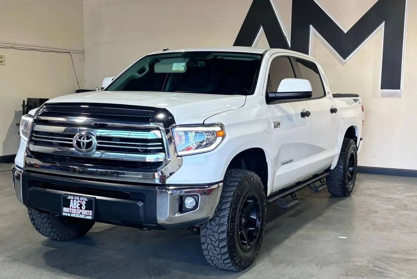 2017 Toyota Tundra SR5 — Pickup Truck — 153,751 mi — Sacramento, CA