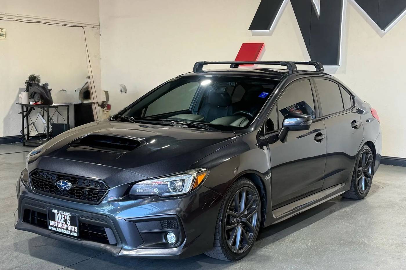 2018 Subaru WRX Limited — Sedan — 118,039 mi — Sacramento, CA