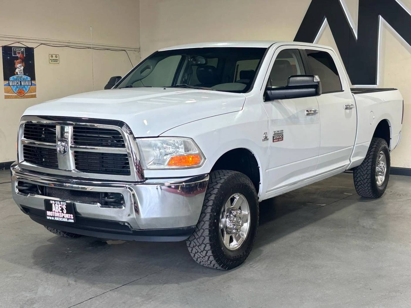 2010 Dodge Ram 2500 SLT — Pickup Truck — 213,474 mi — Sacramento, CA