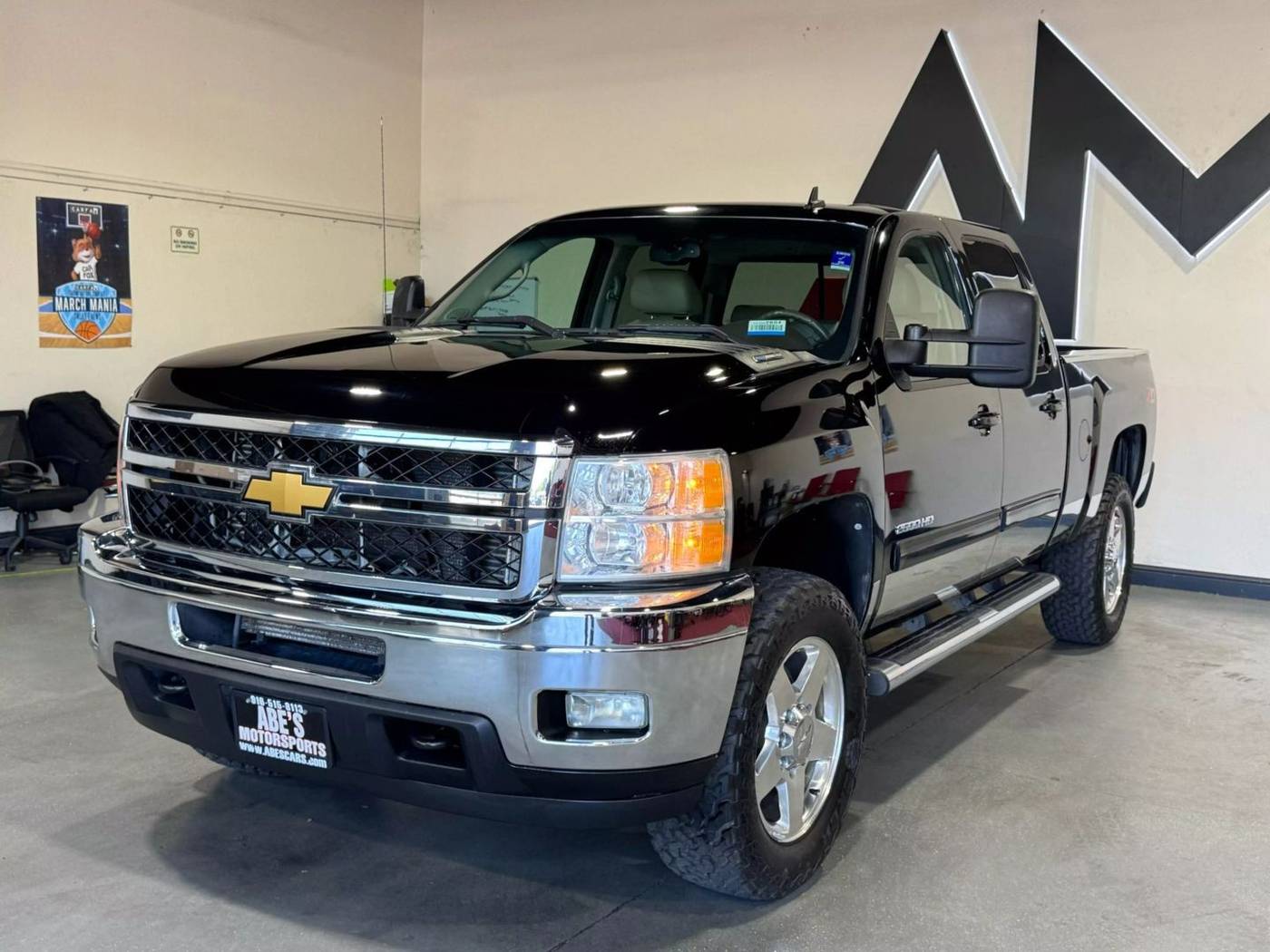 2011 Chevrolet Silverado 2500HD LTZ — Pickup Truck — 180,080 mi — Sacramento, CA