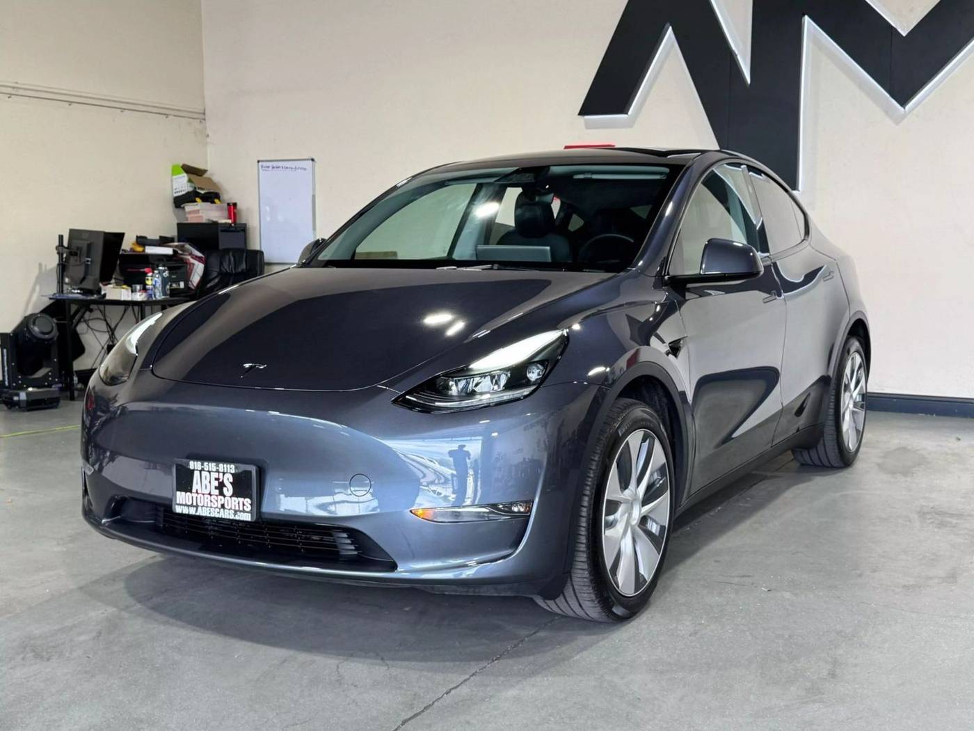 2023 Tesla Model Y Long Range — SUV — 22,364 mi — Sacramento, CA