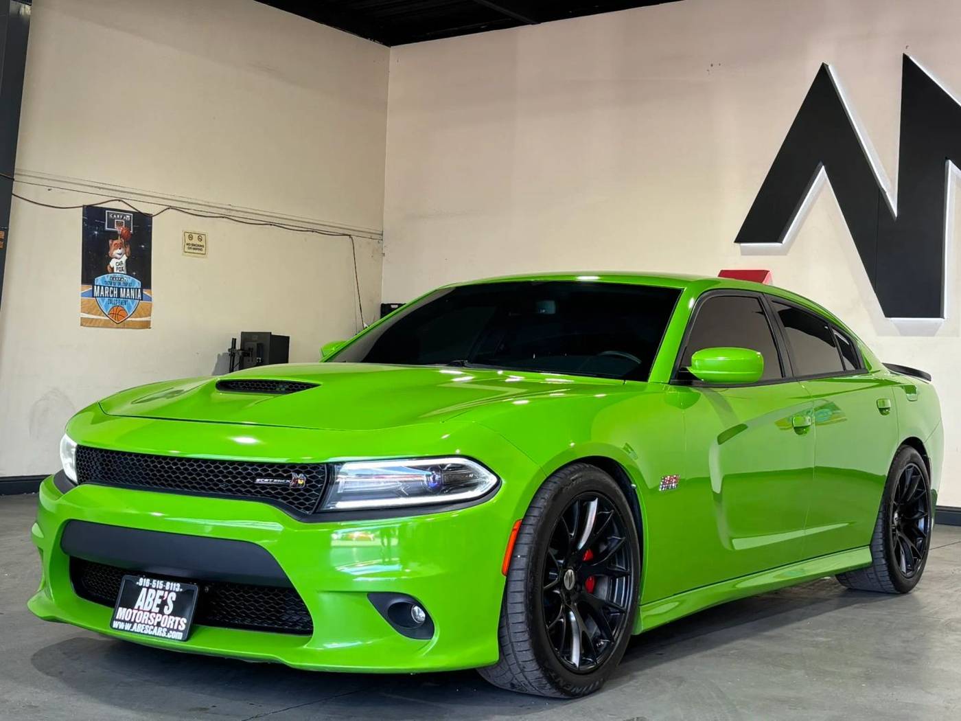 2017 Dodge Charger R/T Scat Pack