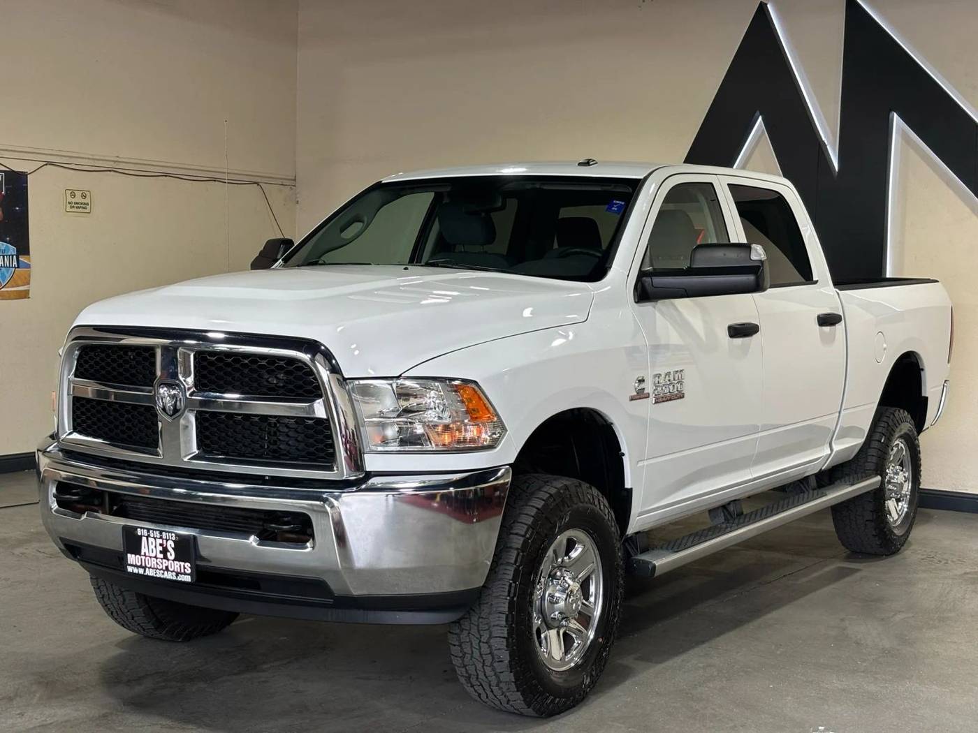 2014 Ram 2500 Tradesman — Pickup Truck — 124,489 mi — Sacramento, CA