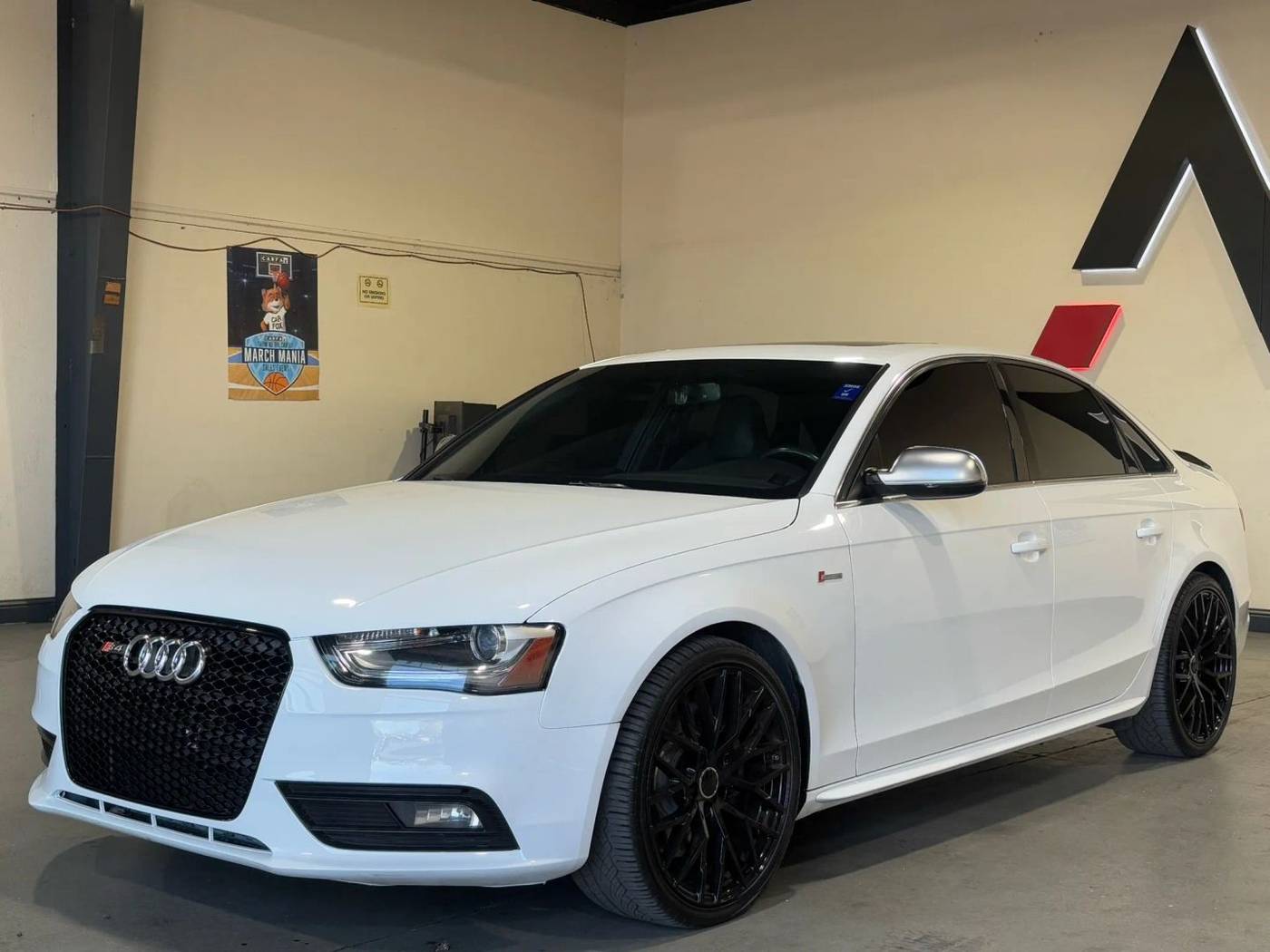 2014 Audi S4 Premium Plus