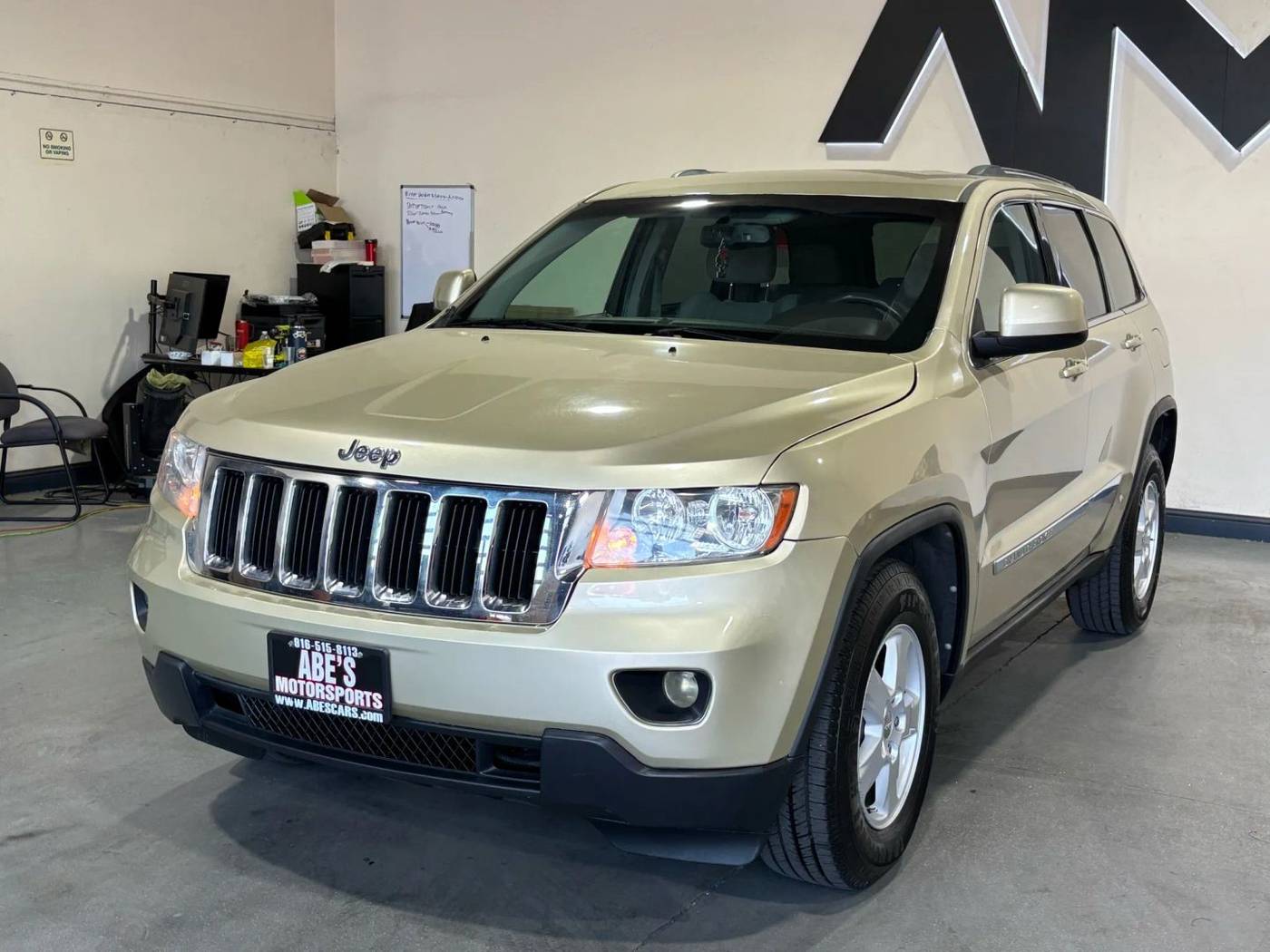 2011 Jeep Grand Cherokee Laredo — SUV — 159,919 mi — Sacramento, CA