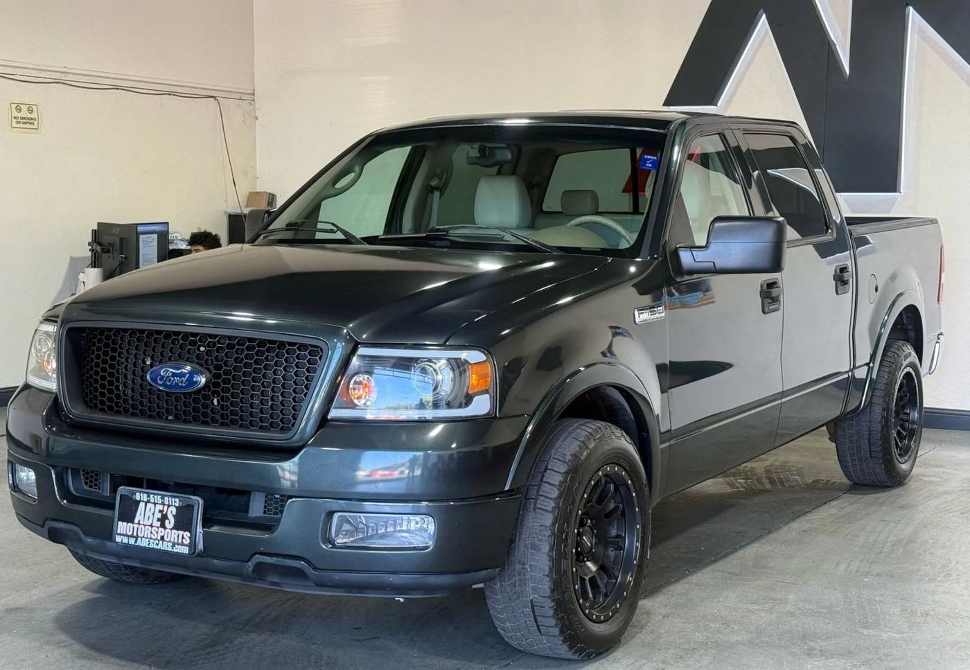 2004 Ford F-150 Lariat — Pickup Truck — 124,083 mi — Sacramento, CA