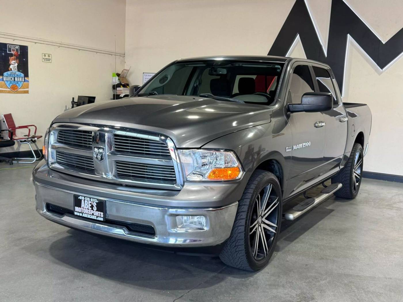 2012 Ram 1500 Big Horn — Pickup Truck — 170,797 mi — Sacramento, CA