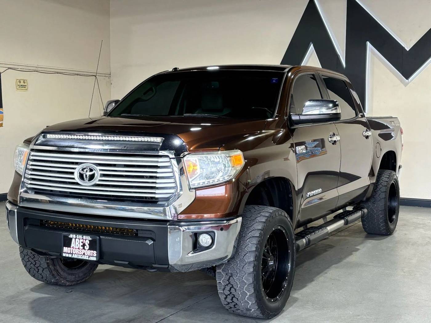 2014 Toyota Tundra Limited