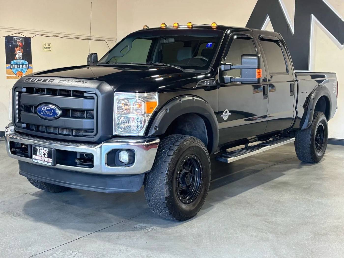 2013 Ford Super Duty F-250 XL — Pickup Truck — 142,727 mi — Sacramento, CA