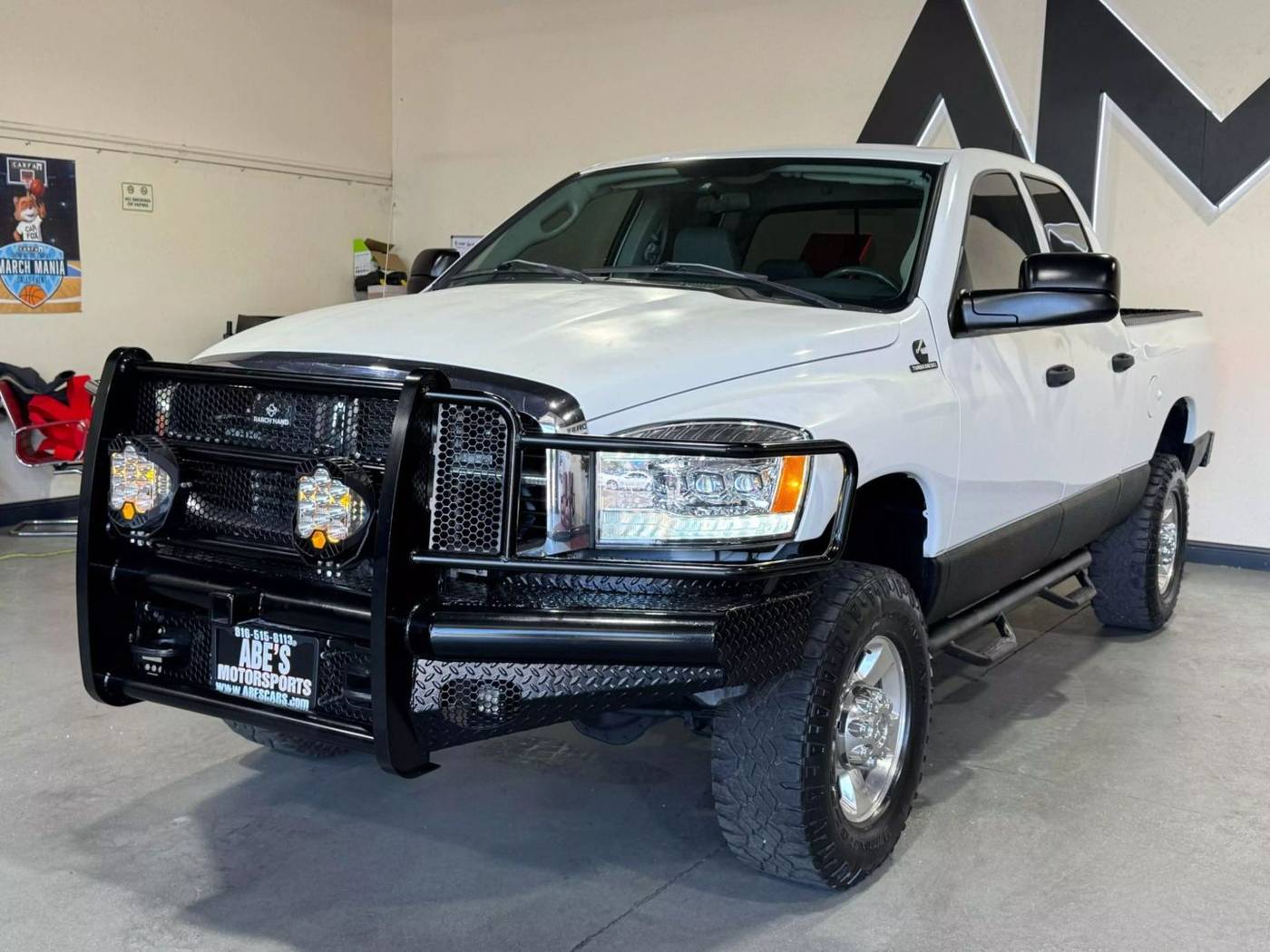 2006 Dodge Ram 2500 ST — Pickup Truck — 164,212 mi — Sacramento, CA