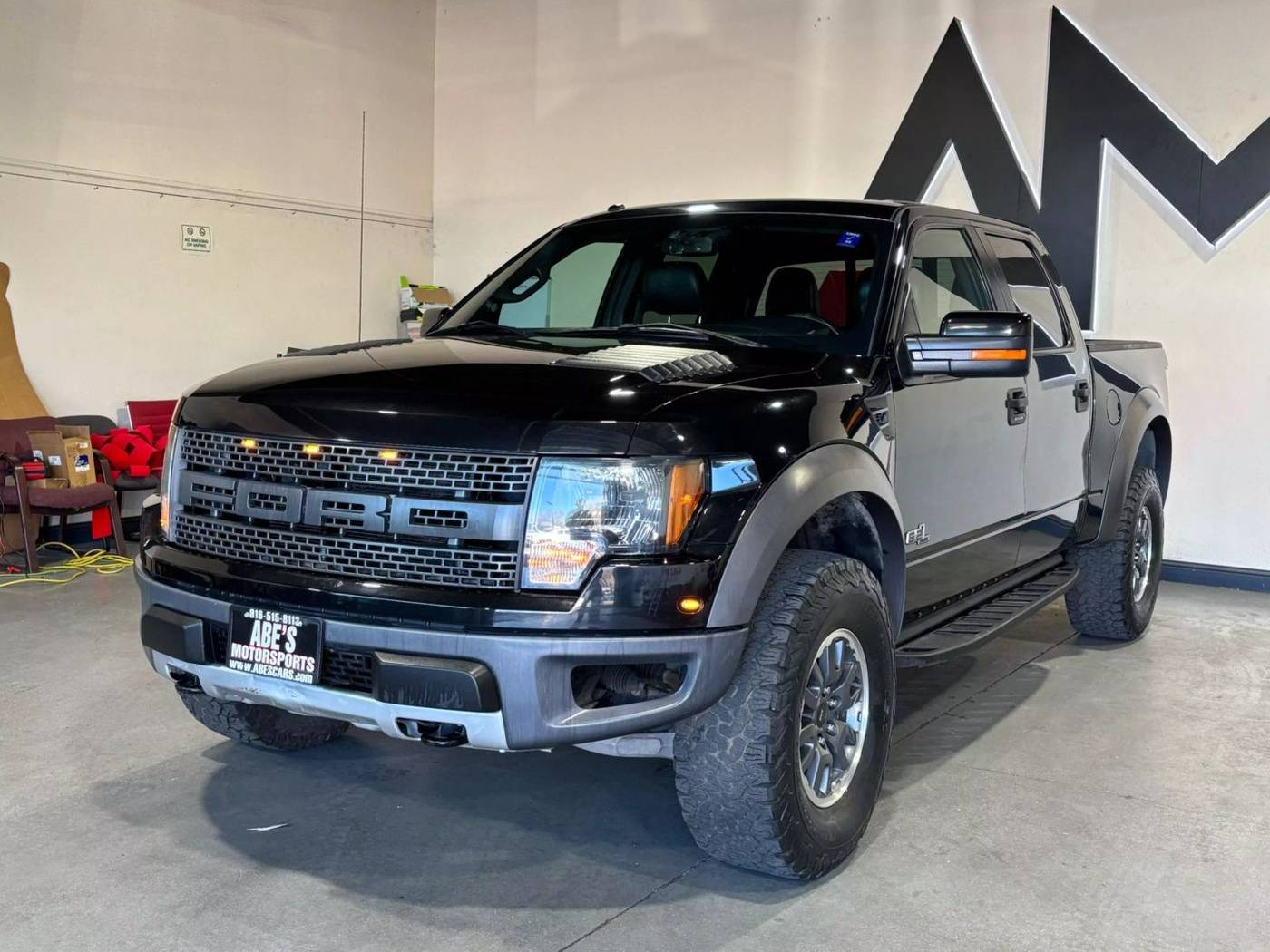 2011 Ford F-150 Raptor — Pickup Truck — 127,849 mi — Sacramento, CA