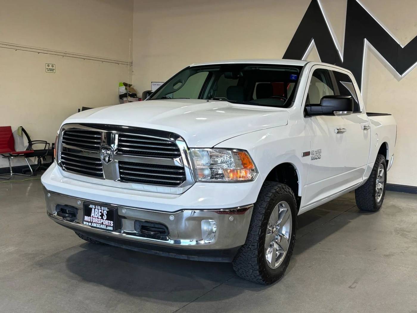 2016 Ram 1500 Big Horn — Pickup Truck — 101,053 mi — Sacramento, CA