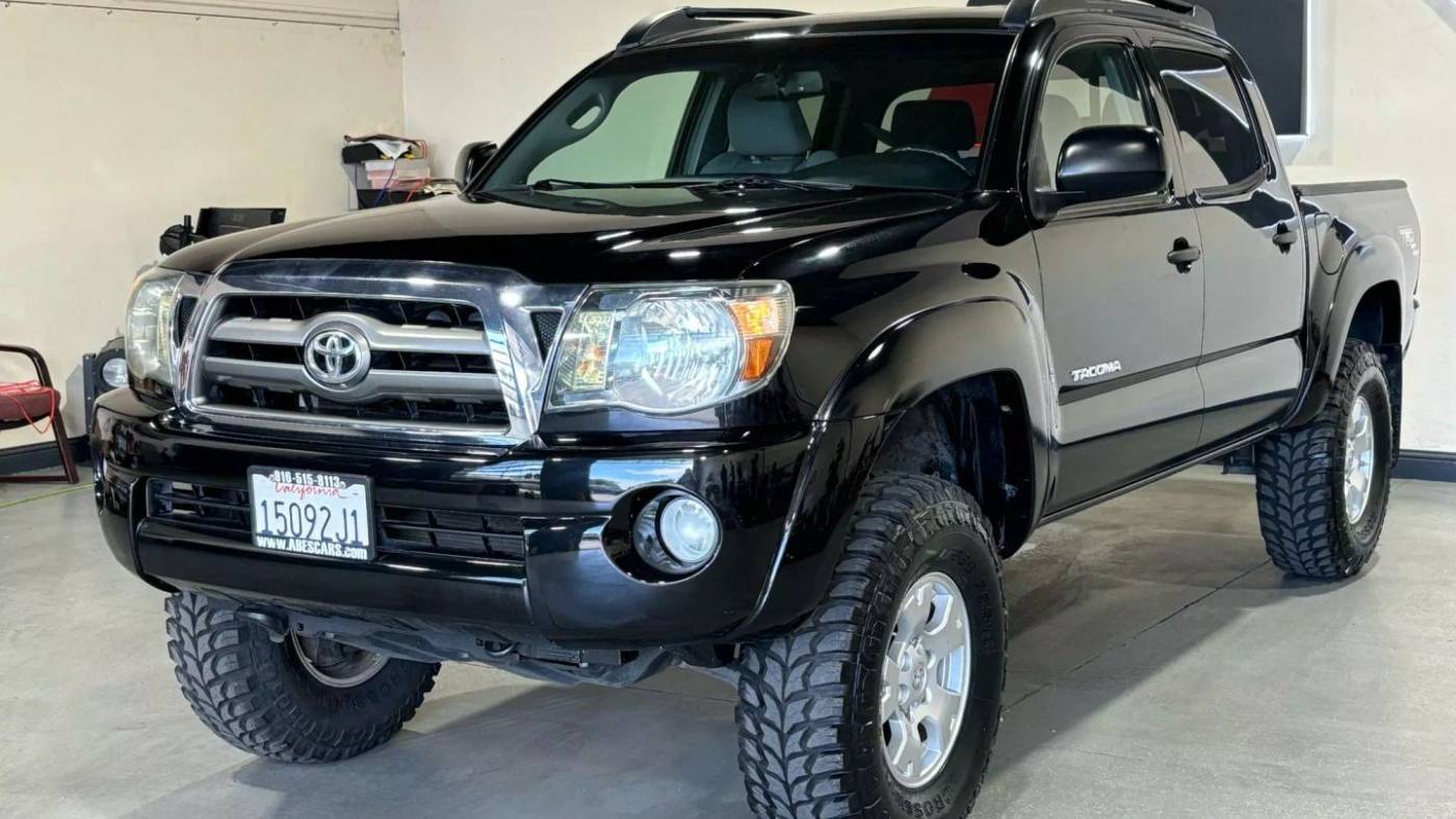 2009 Toyota Tacoma PreRunner — Pickup Truck — 162,697 mi — Sacramento, CA