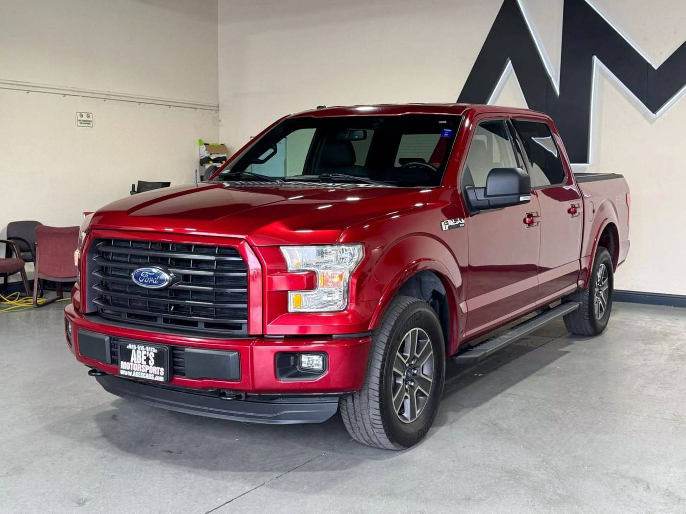 2016 Ford F-150 XLT — Pickup Truck — 142,908 mi — Sacramento, CA