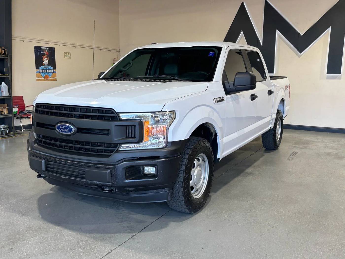 2018 Ford F-150 XL — Pickup Truck — 154,778 mi — Sacramento, CA