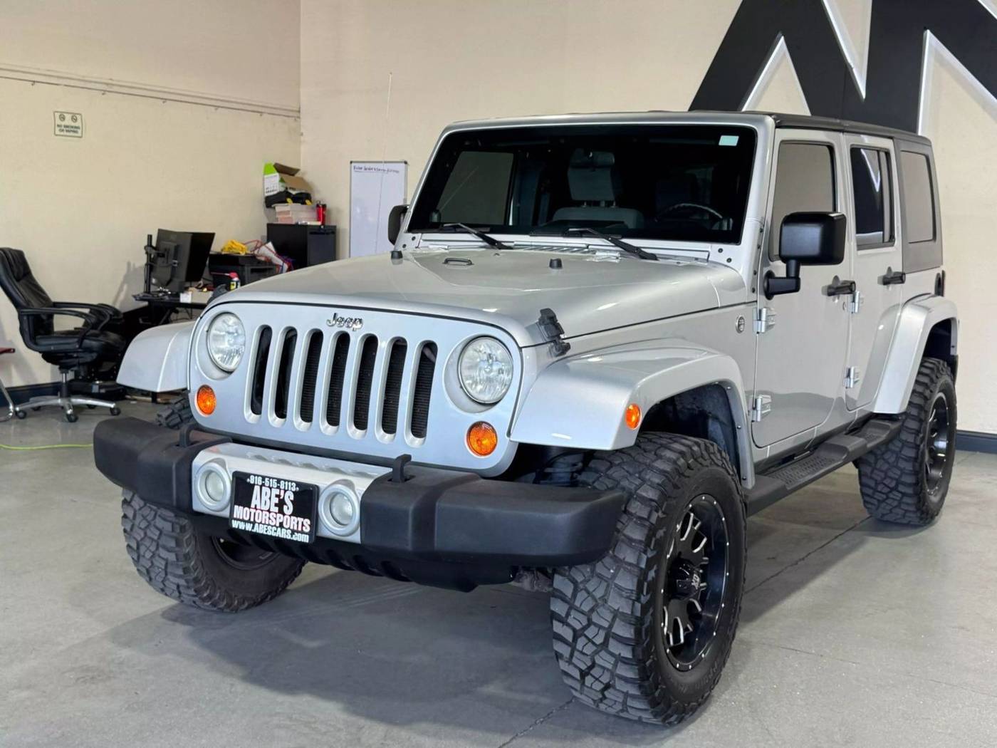 2008 Jeep Wrangler Sahara — SUV — 147,502 mi — Sacramento, CA