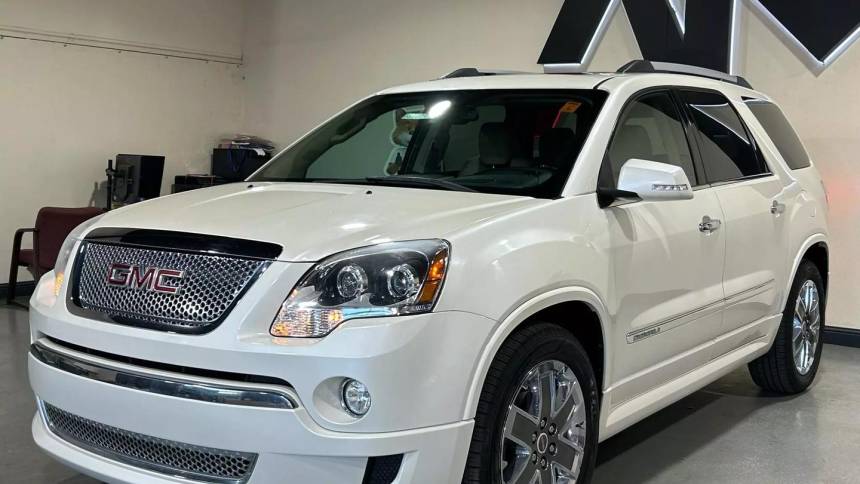 Pre-Owned 2011 GMC Acadia SLT1 SUV in Lincoln #10U0314A