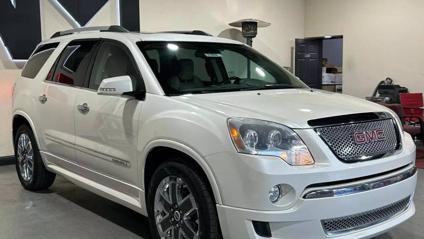 Pre-Owned 2011 GMC Acadia SLT1 SUV in Lincoln #10U0314A