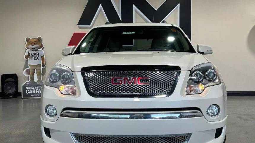 Pre-Owned 2011 GMC Acadia SLT1 SUV in Lincoln #10U0314A