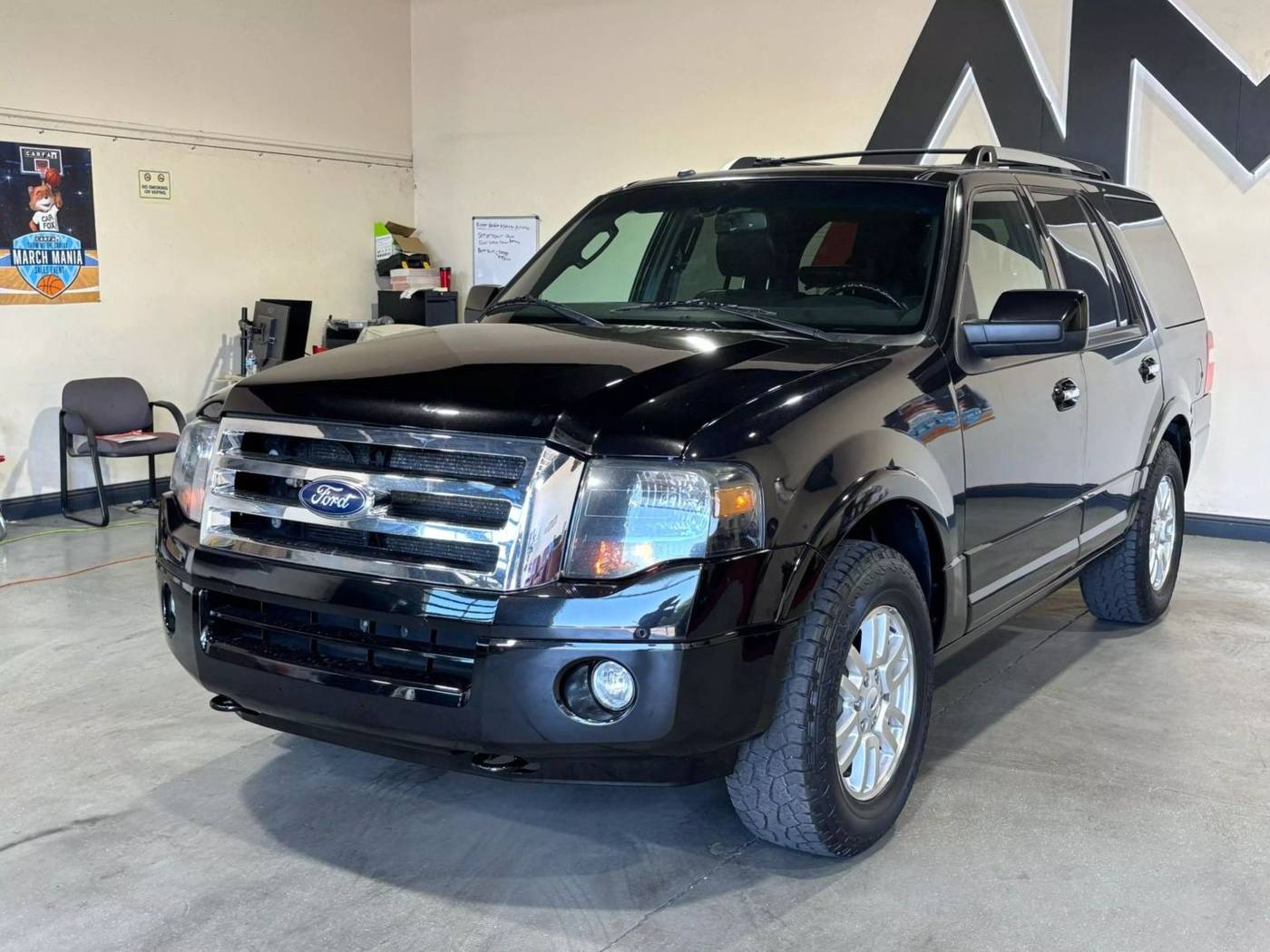 2013 Ford Expedition Limited — SUV — 107,747 mi — Sacramento, CA