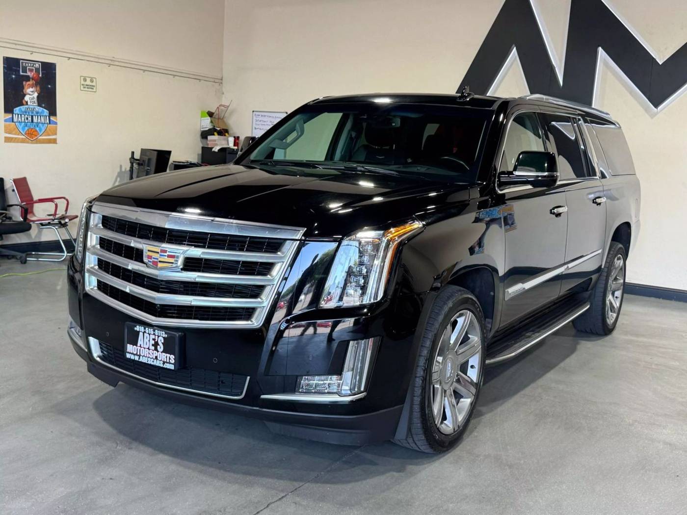 2016 Cadillac Escalade Luxury — SUV — 106,372 mi — Sacramento, CA