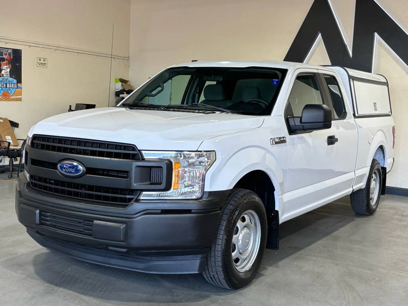 2018 Ford F-150 XL — Pickup Truck — 132,326 mi — Sacramento, CA