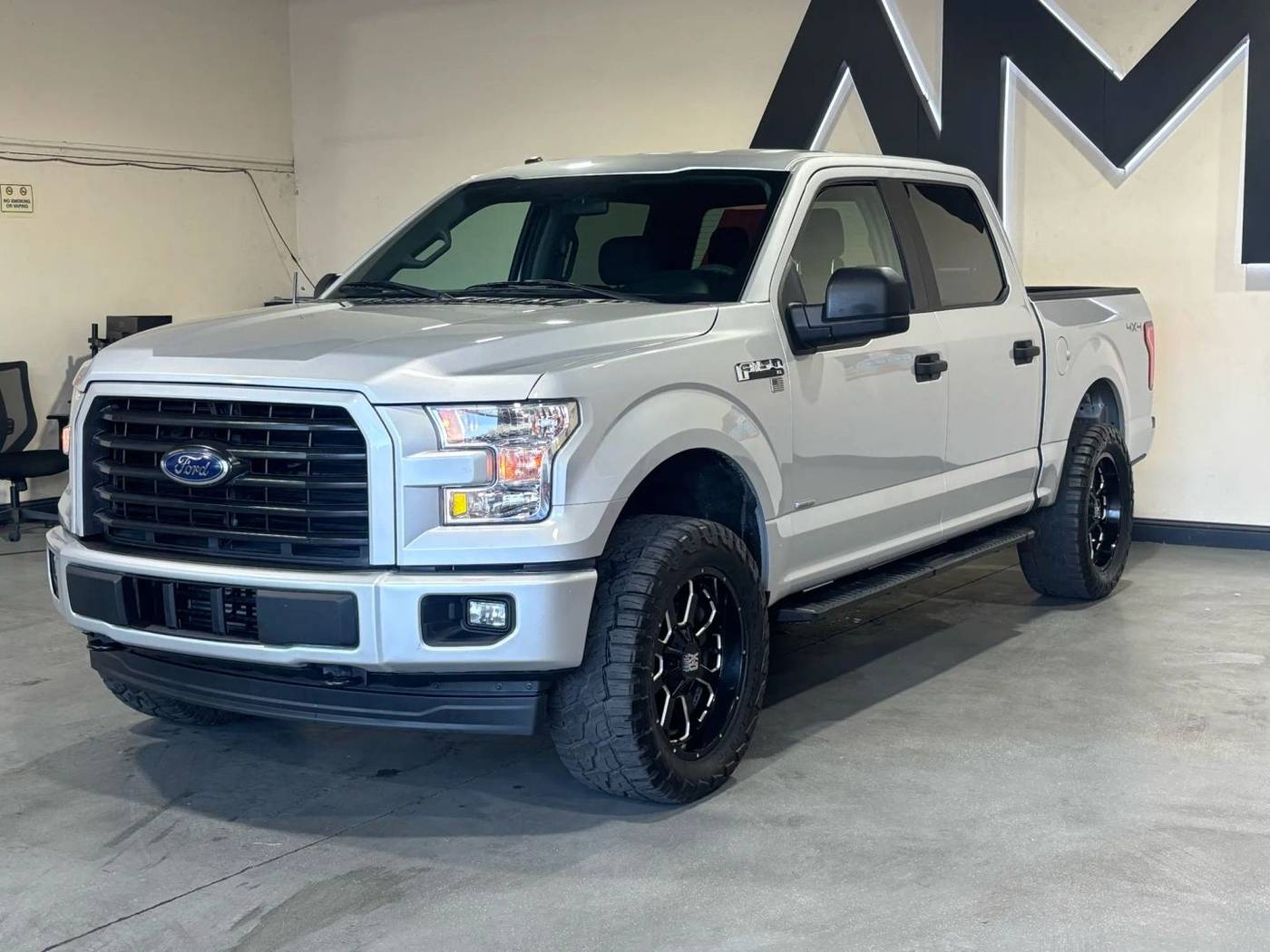 2017 Ford F-150 XL — Pickup Truck — 146,971 mi — Sacramento, CA