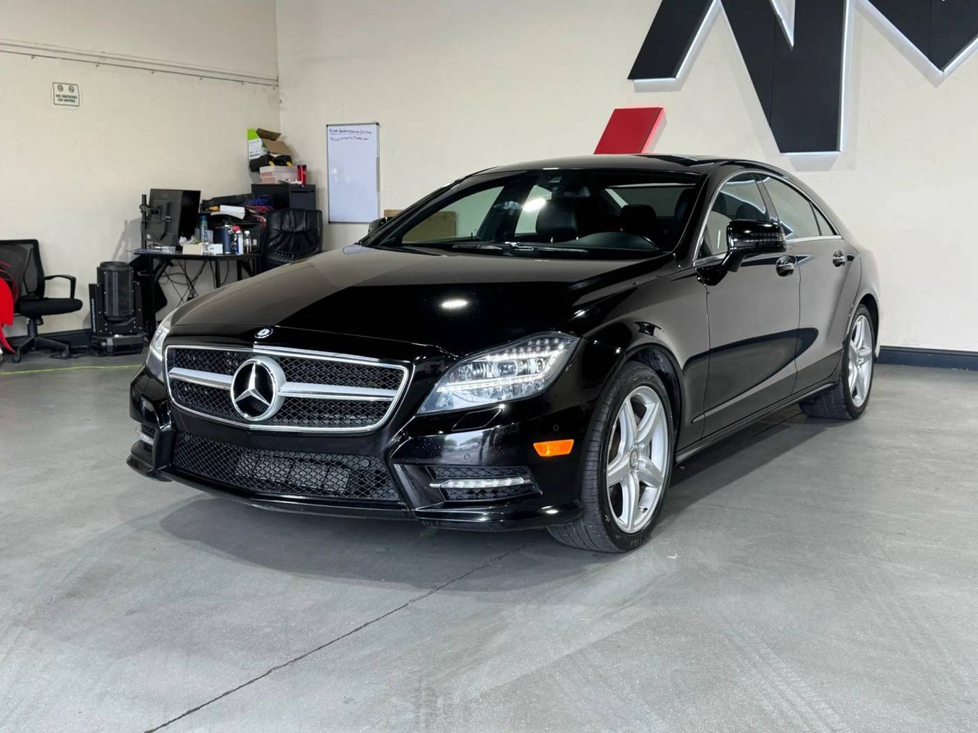 2013 Mercedes-Benz CLS CLS 550 — Sedan — 133,105 mi — Sacramento, CA
