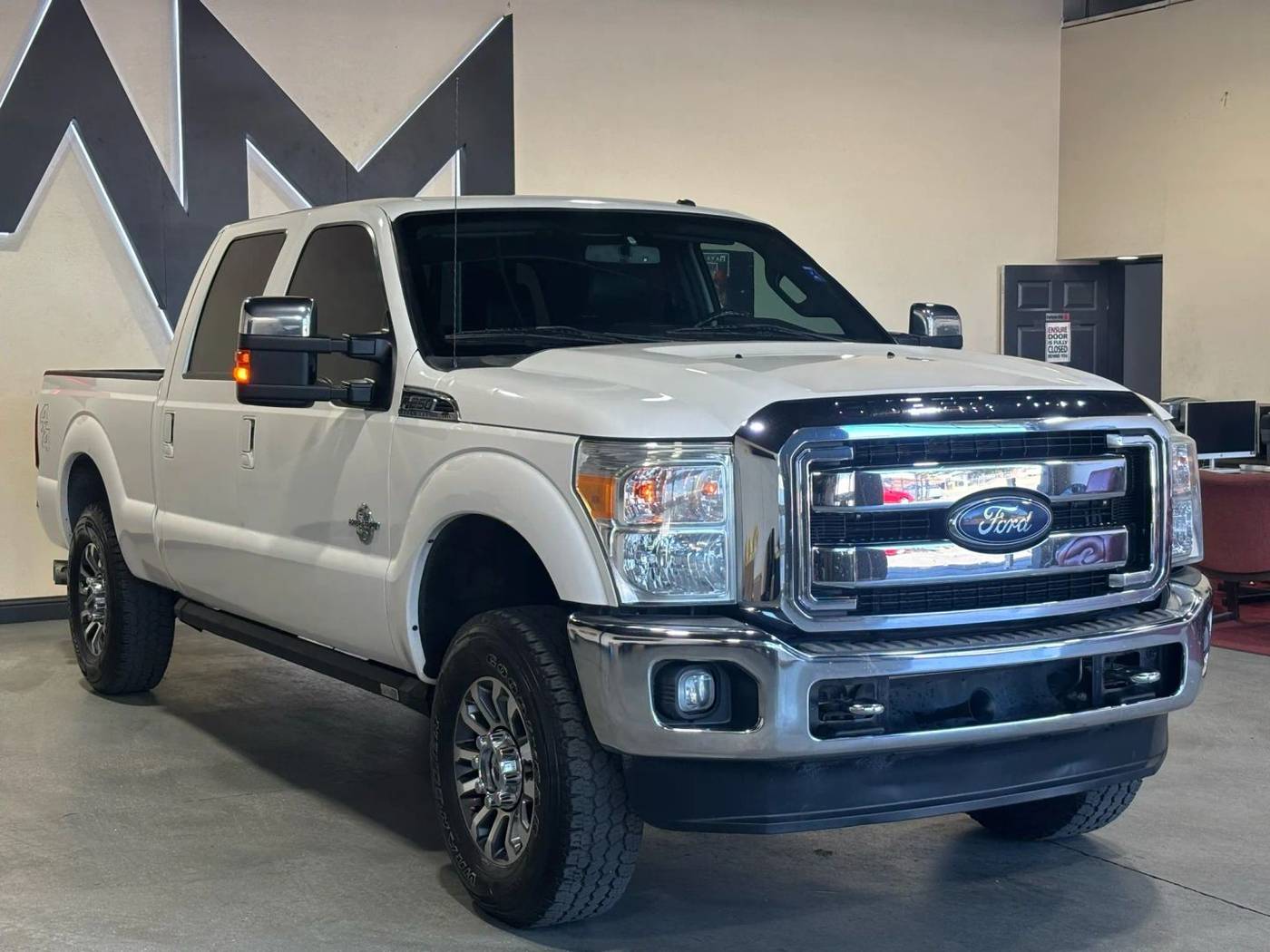 2015 Ford Super Duty F-250 Lariat — Pickup Truck — 169,113 mi — Sacramento, CA