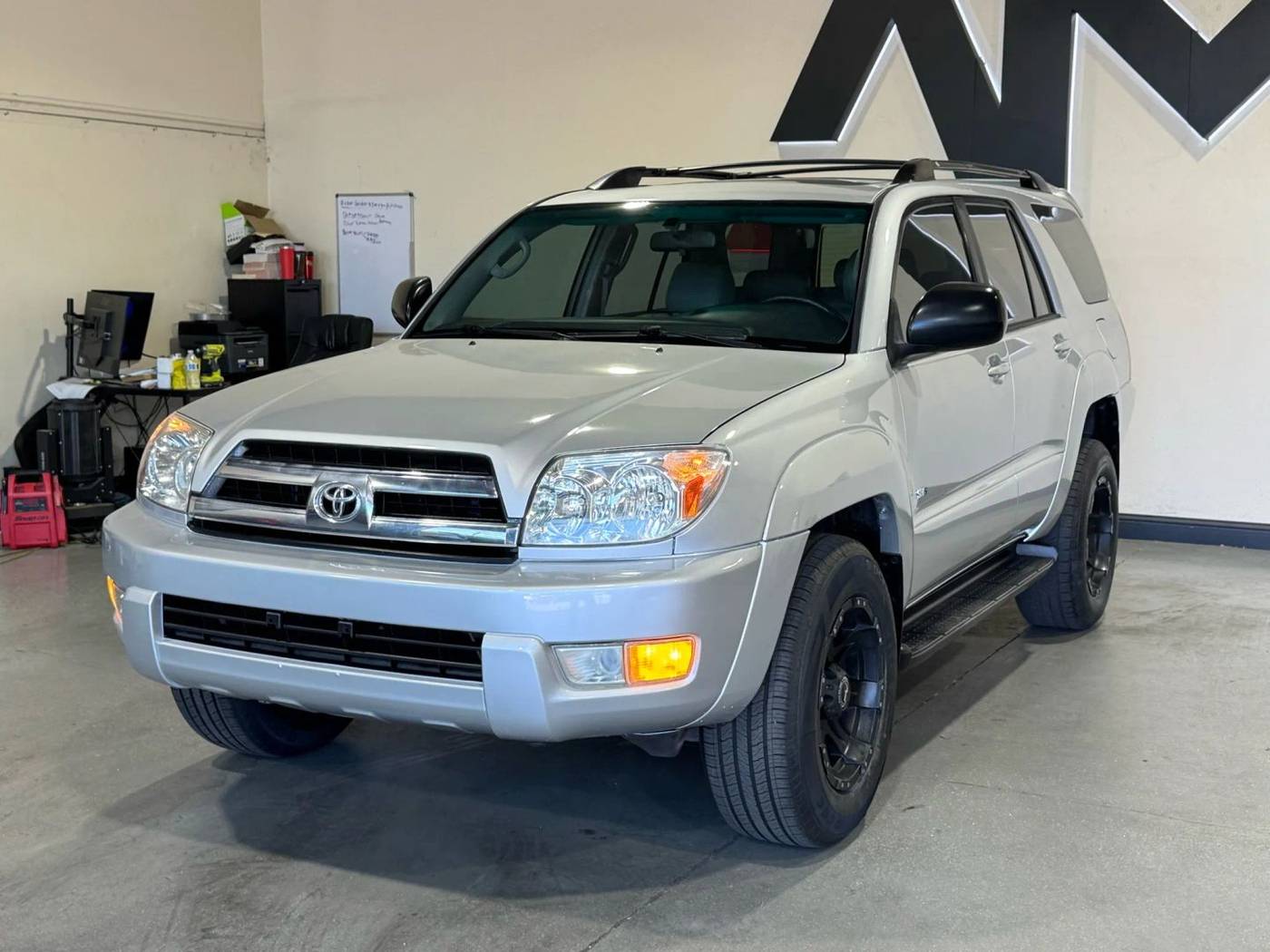 2005 Toyota 4Runner SR5 Sport — SUV — 213,962 mi — Sacramento, CA