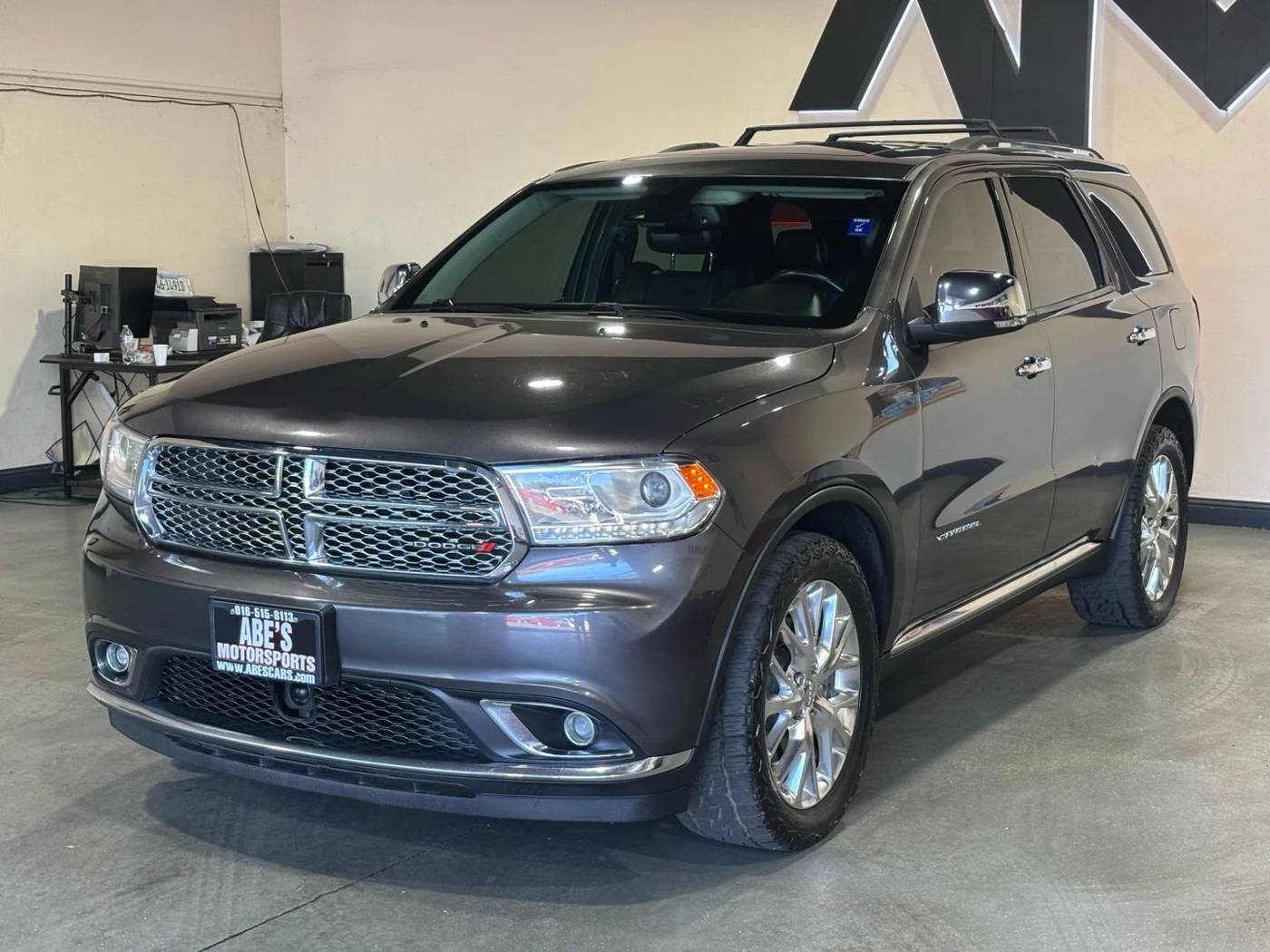2014 Dodge Durango Citadel — SUV — 169,219 mi — Sacramento, CA