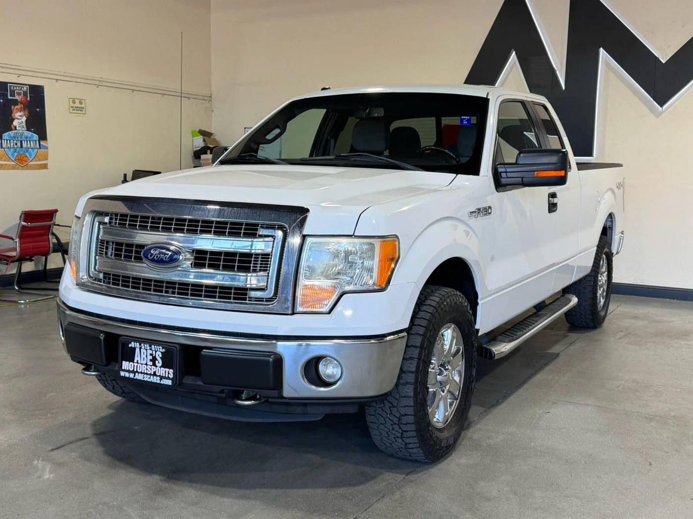 2013 Ford F-150 XLT — Pickup Truck — 194,228 mi — Sacramento, CA