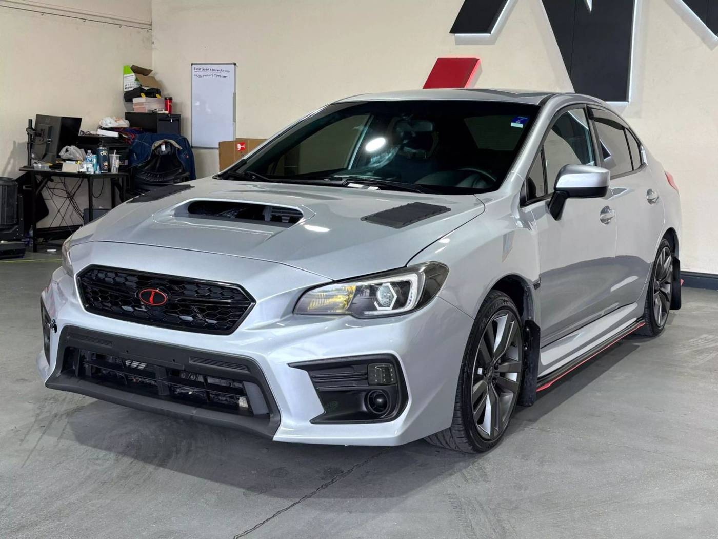 2019 Subaru WRX Base — Sedan — 131,125 mi — Sacramento, CA