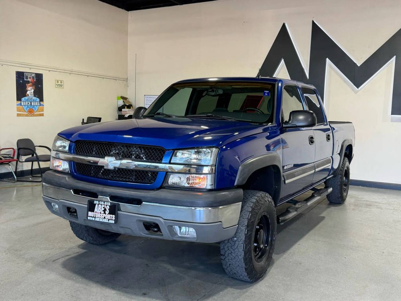 2003 Chevrolet Silverado 1500 LS — Pickup Truck — 134,238 mi — Sacramento, CA