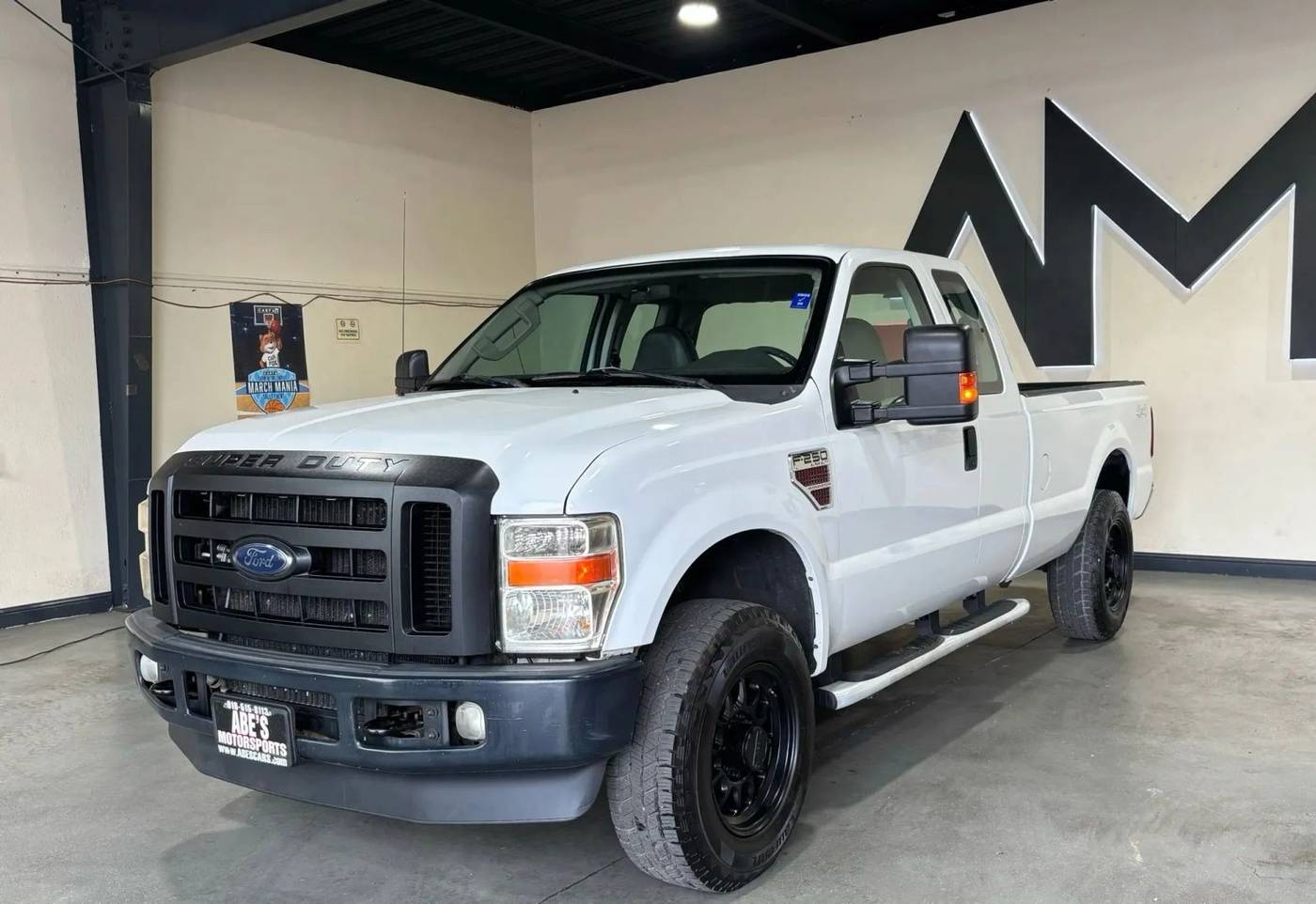 2009 Ford Super Duty F-250 XL — Pickup Truck — 152,017 mi — Sacramento, CA