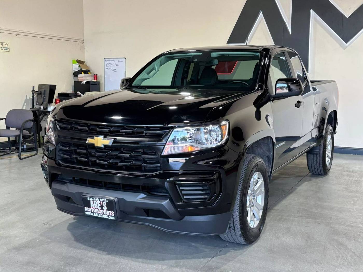 2022 Chevrolet Colorado LT — Pickup Truck — 35,880 mi — Sacramento, CA