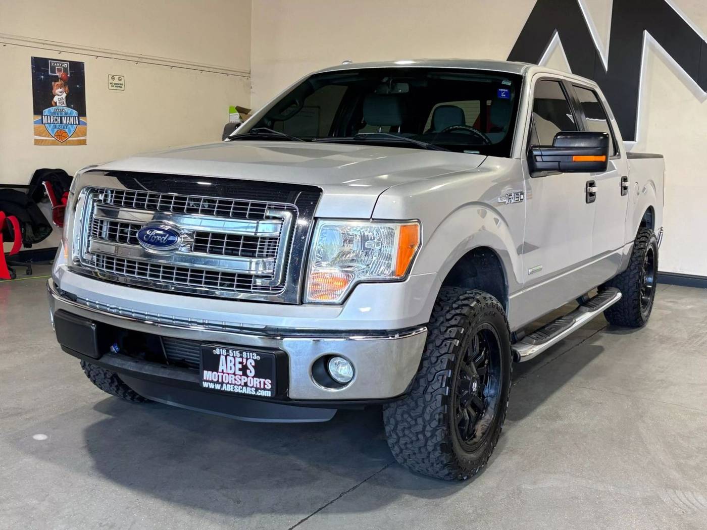 2014 Ford F-150 XLT — Pickup Truck — 128,553 mi — Sacramento, CA