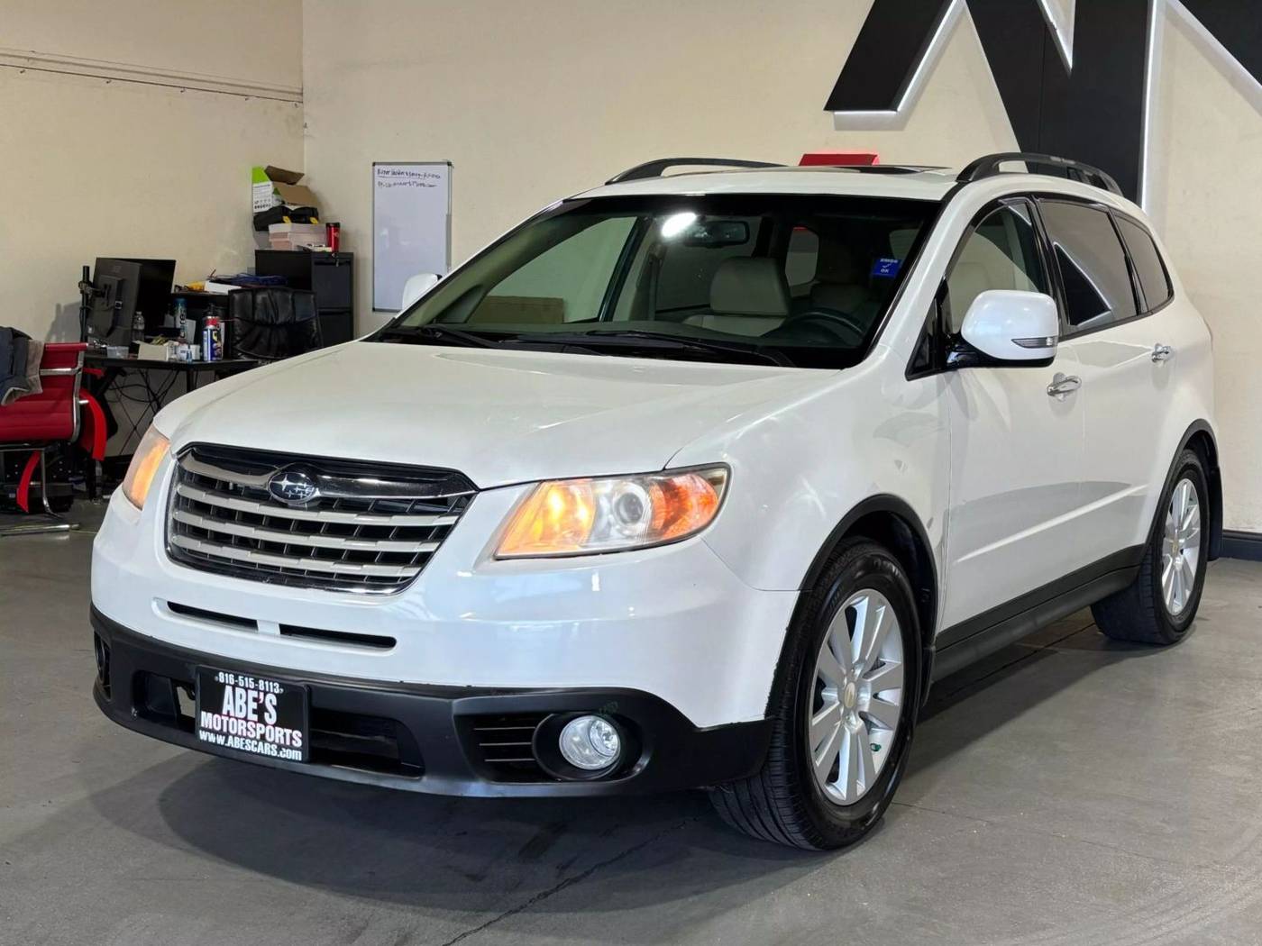 2008 Subaru Tribeca Limited — SUV — 253,855 mi — Sacramento, CA