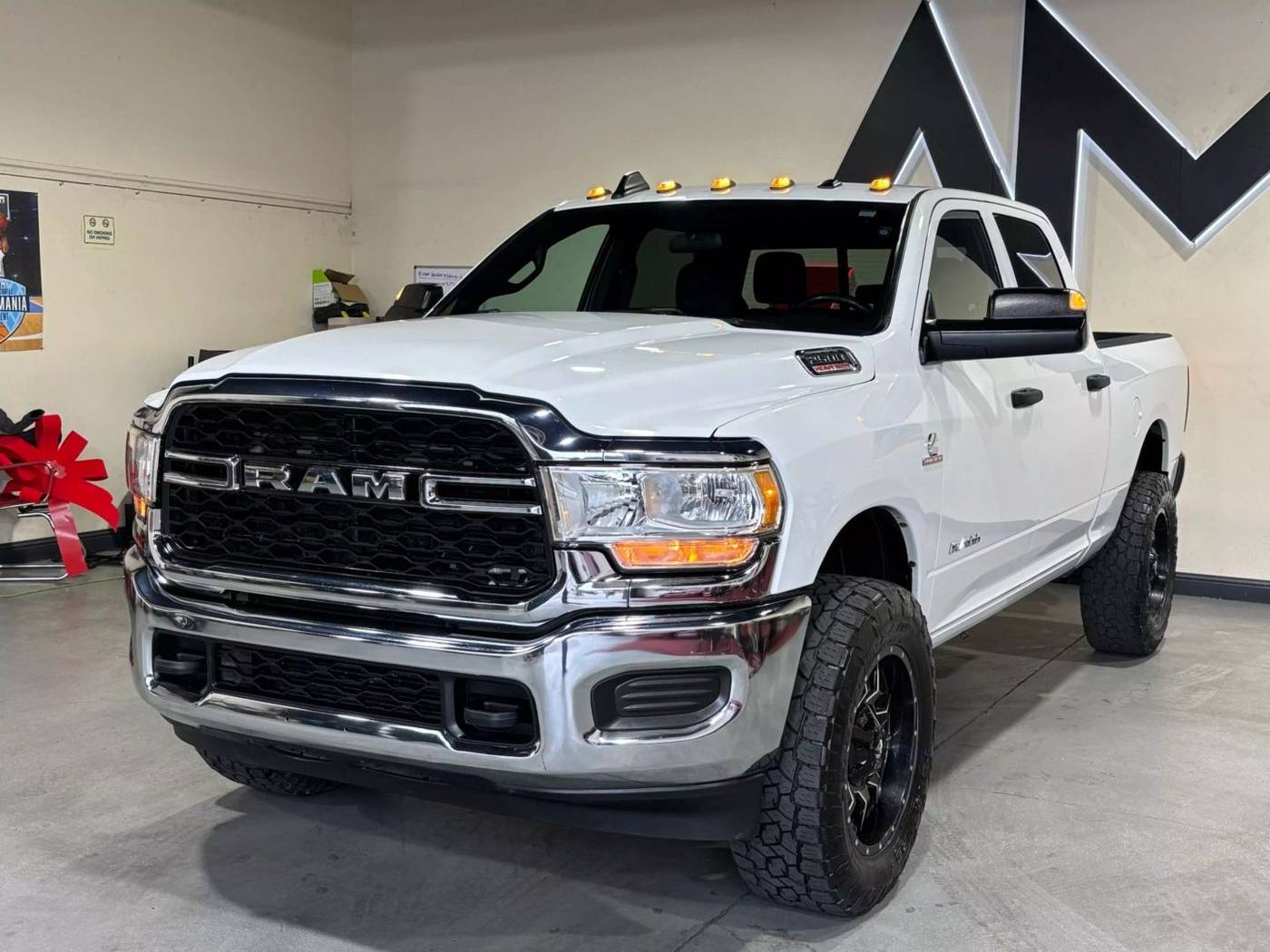 2021 Ram 2500 Tradesman — Pickup Truck — 143,250 mi — Sacramento, CA