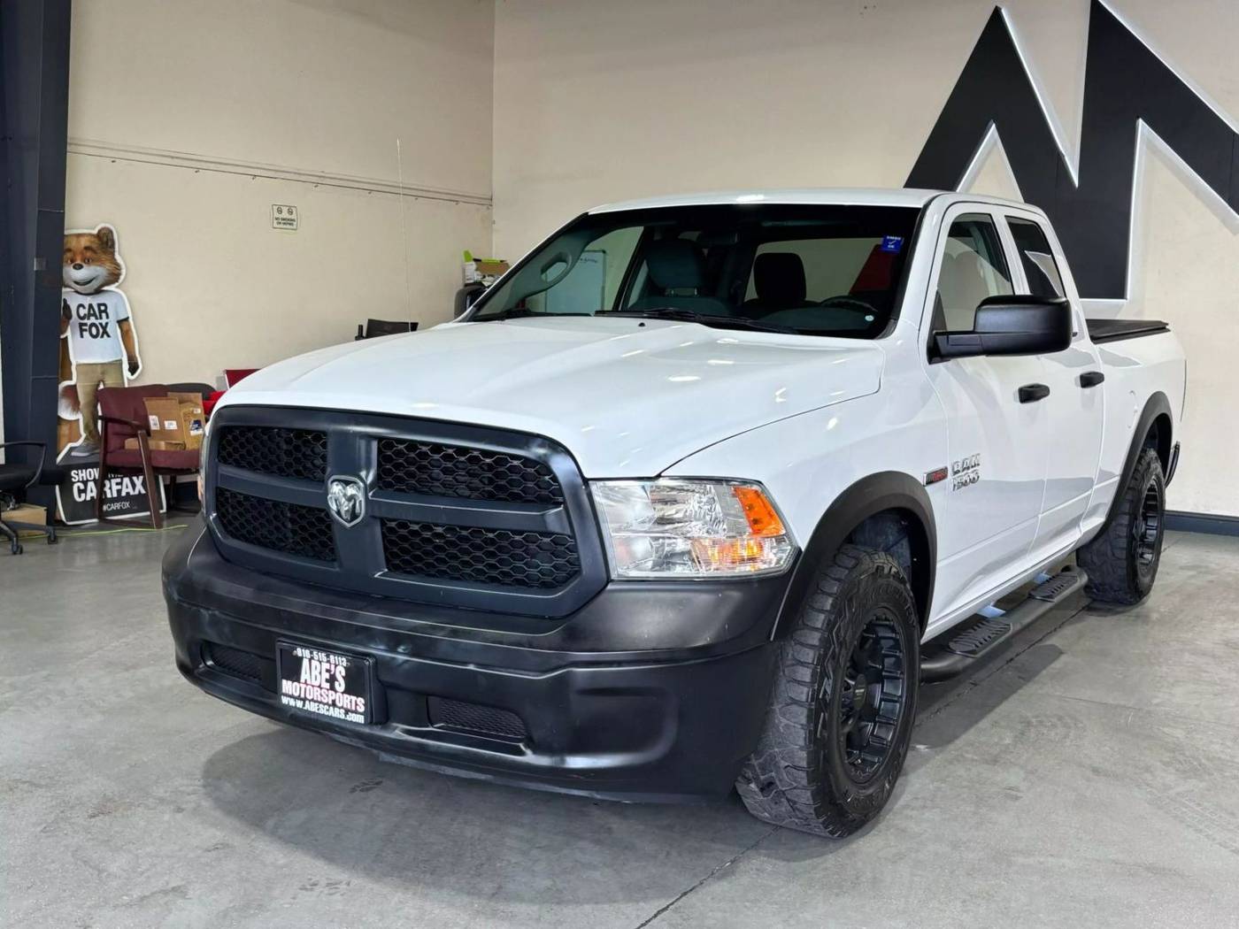 2016 Ram 1500 Tradesman — Pickup Truck — 90,994 mi — Sacramento, CA