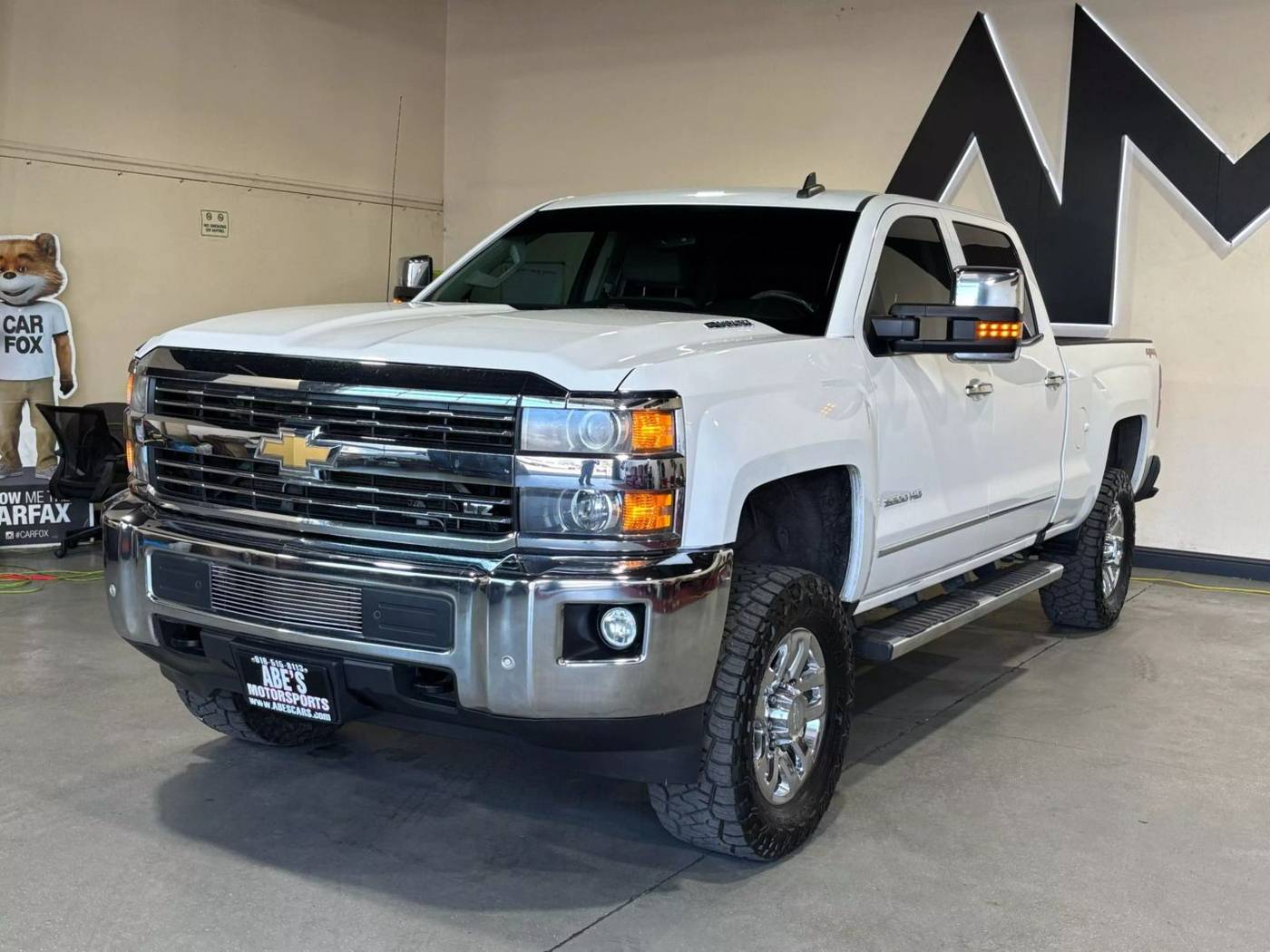 2016 Chevrolet Silverado 2500HD LTZ — Pickup Truck — 155,667 mi — Sacramento, CA