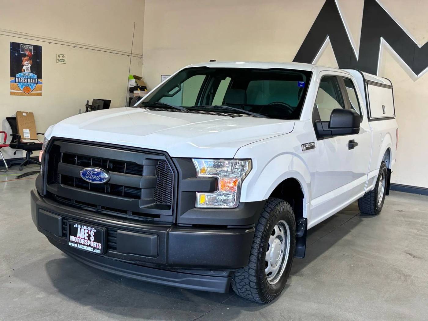 2017 Ford F-150 XL — Pickup Truck — 134,727 mi — Sacramento, CA