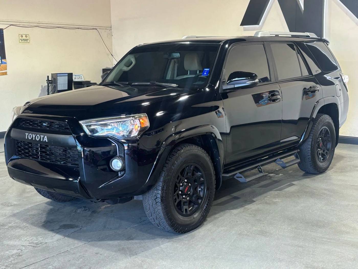 2018 Toyota 4Runner SR5 Premium — SUV — 128,017 mi — Sacramento, CA