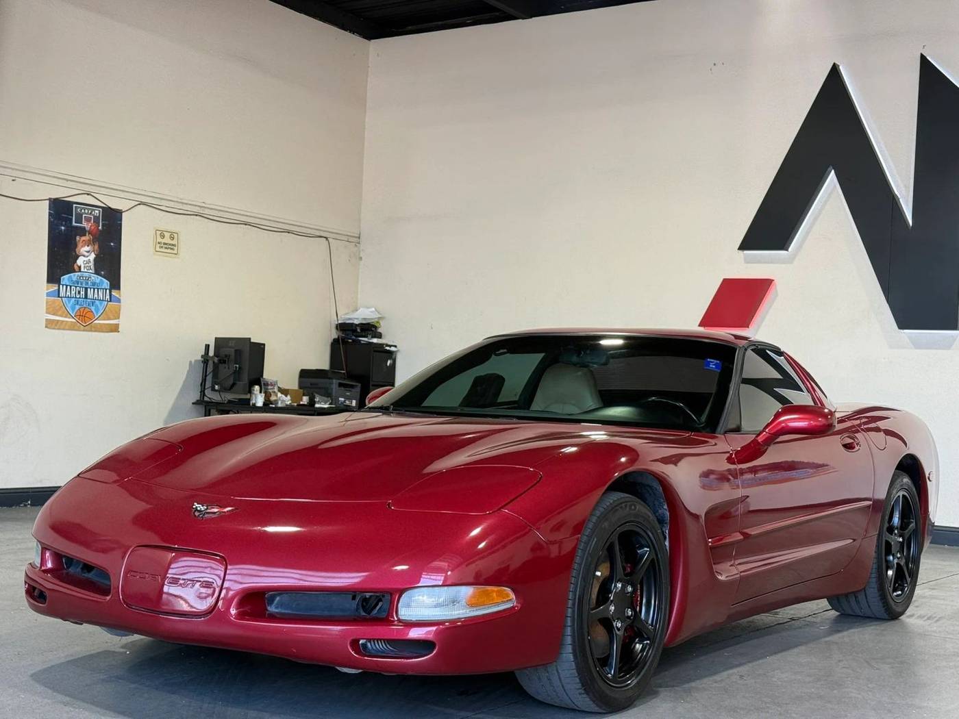 2002 Chevrolet Corvette