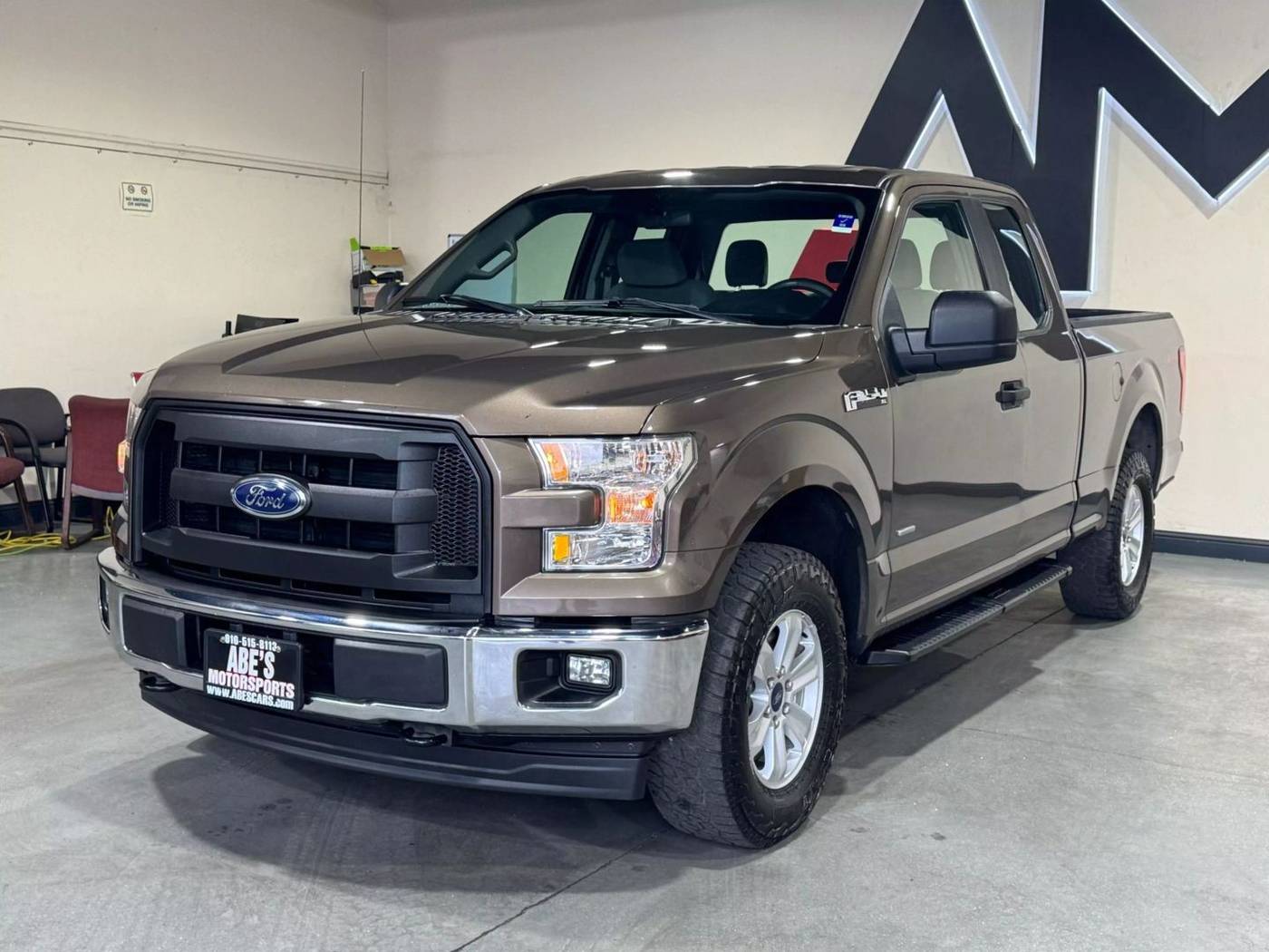 2017 Ford F-150 XL — Pickup Truck — 143,626 mi — Sacramento, CA