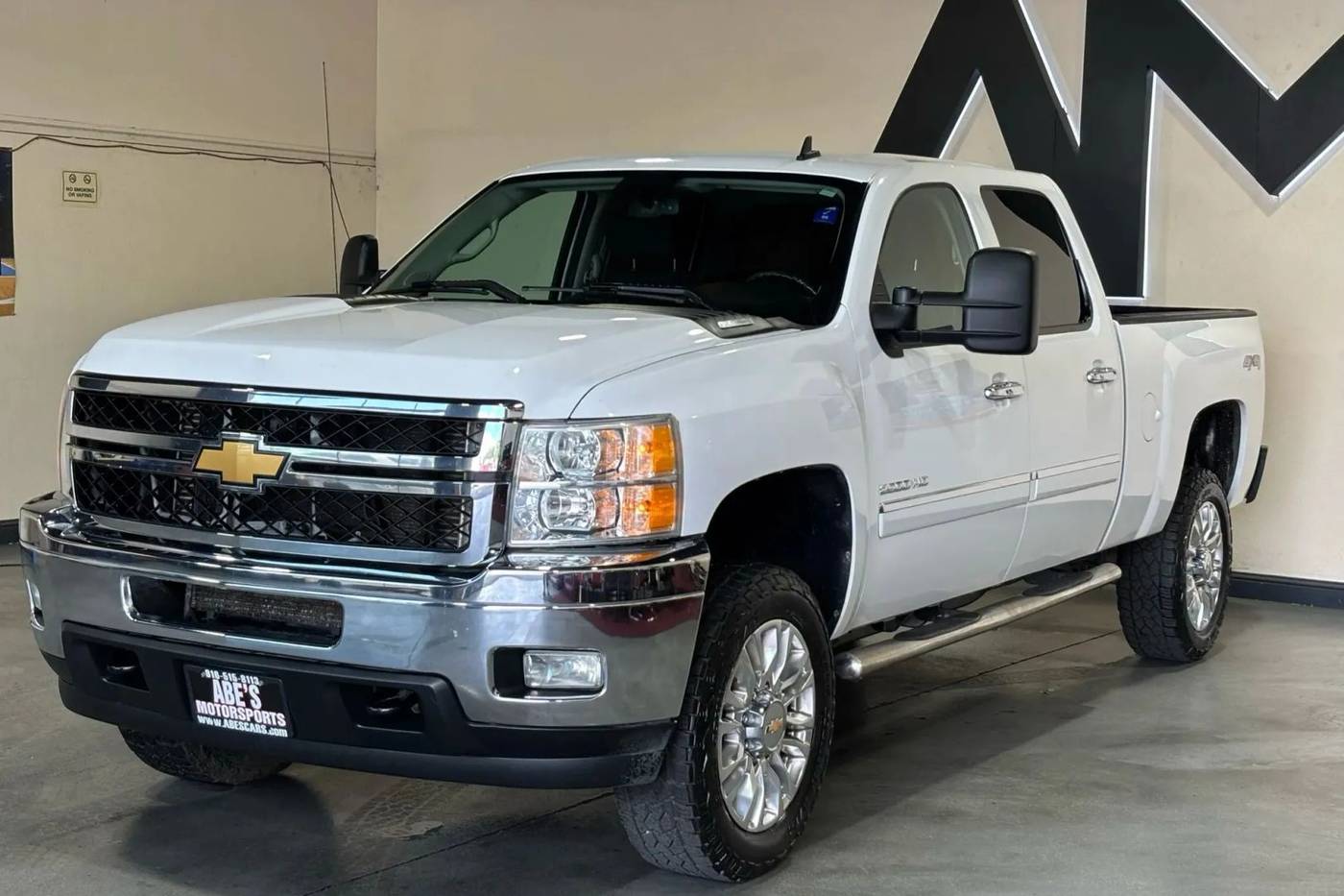 2014 Chevrolet Silverado 2500HD LT — Pickup Truck — 146,405 mi — Sacramento, CA