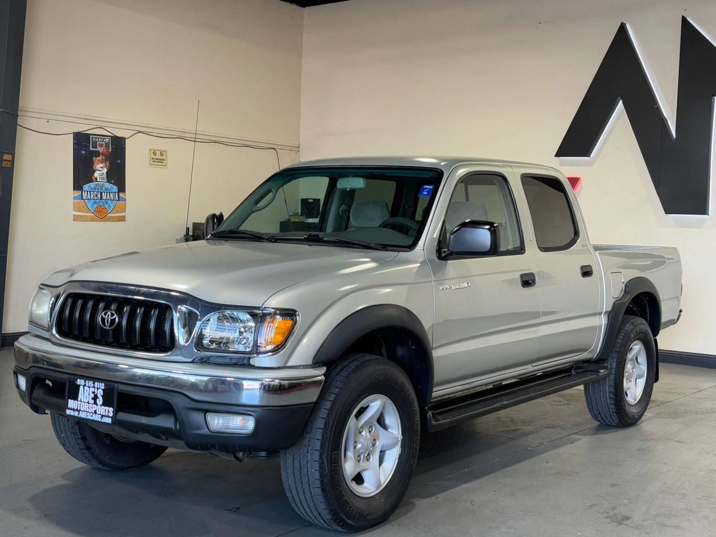 2003 Toyota Tacoma PreRunner