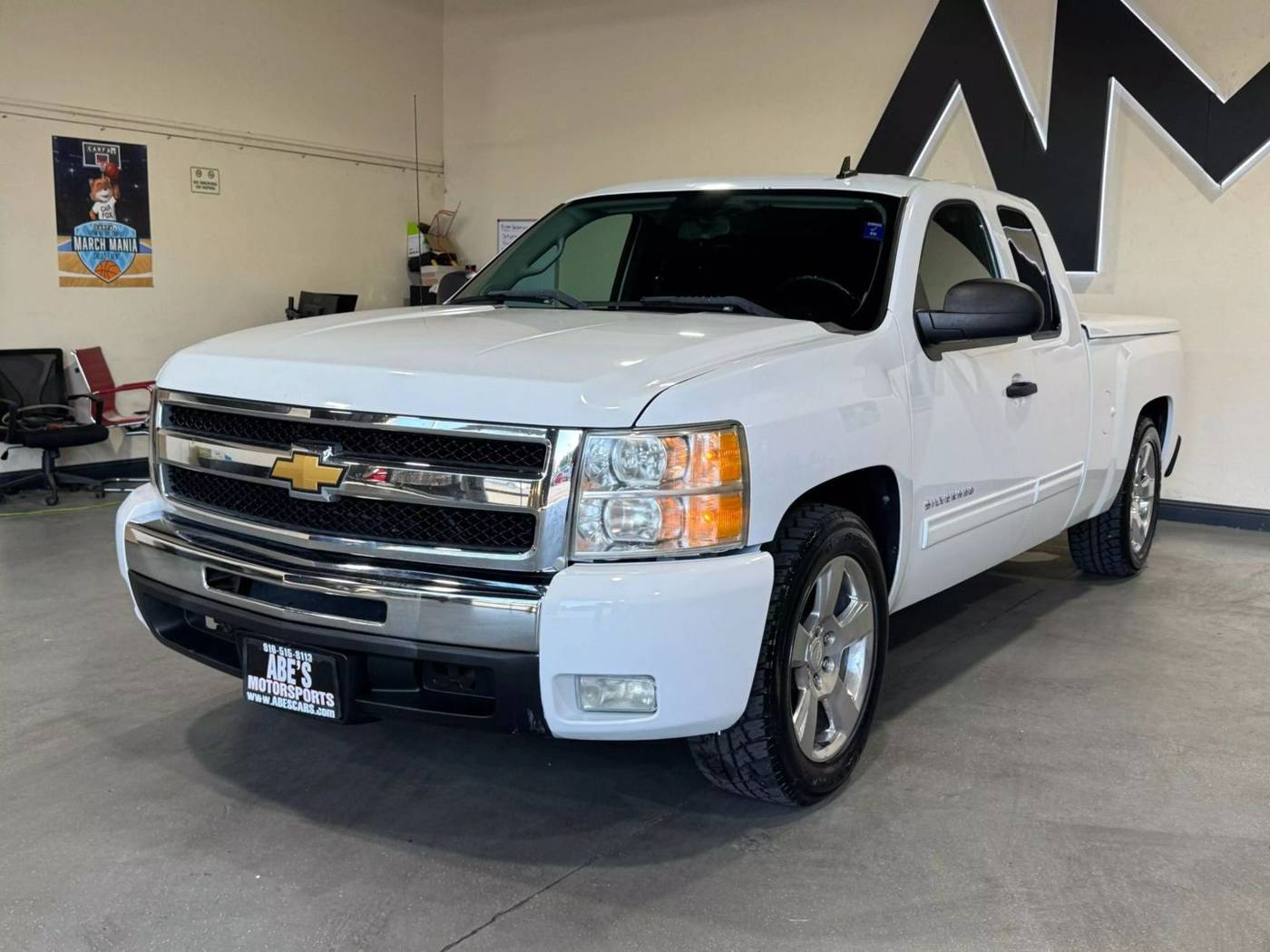 2011 Chevrolet Silverado 1500 LT — Pickup Truck — 134,794 mi — Sacramento, CA