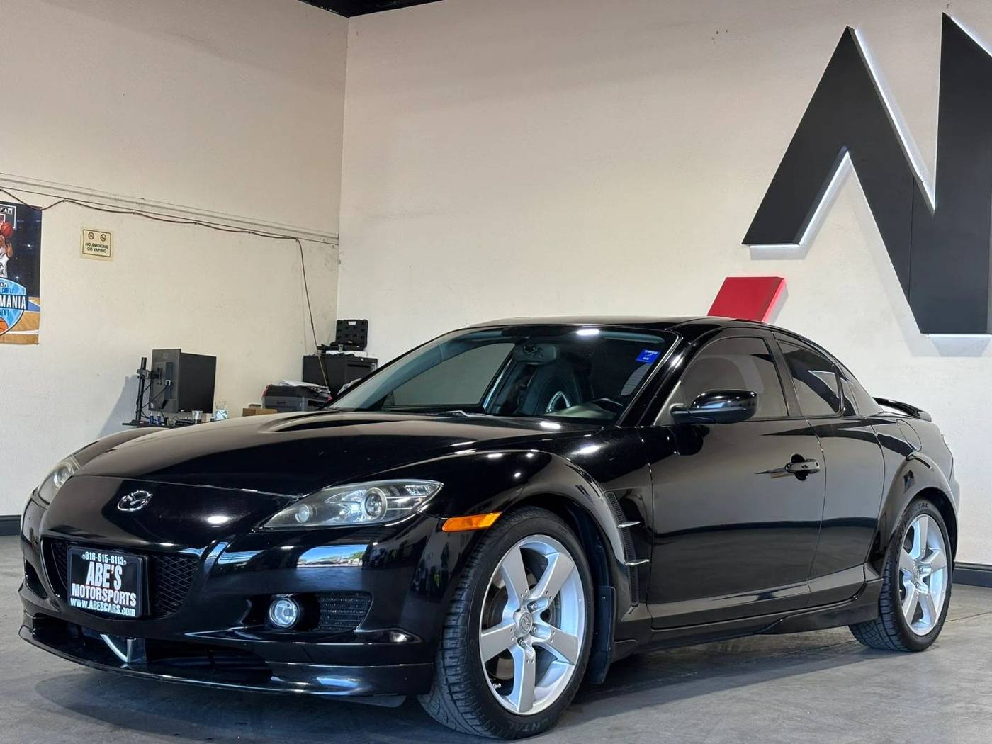 2004 Mazda RX-8 Base